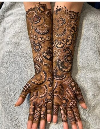 Vijay Mehendi Art