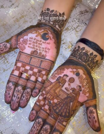 AMIT & SUNIL MEHANDI ARTS