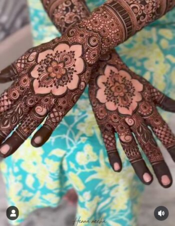 AMIT & SUNIL MEHANDI ARTS