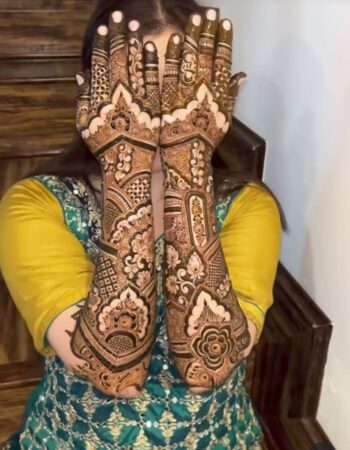 AMIT & SUNIL MEHANDI ARTS