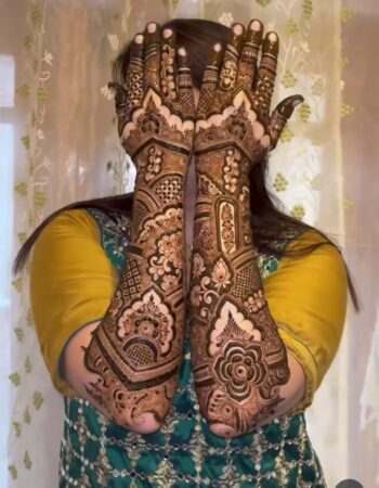 AMIT & SUNIL MEHANDI ARTS