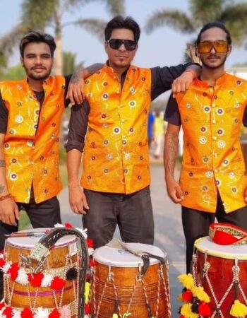 Bablu And Ashu Dhol Wala