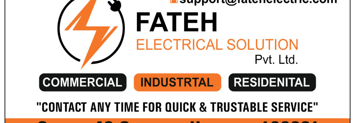 Fateh Electrical Solution Pvt Ltd