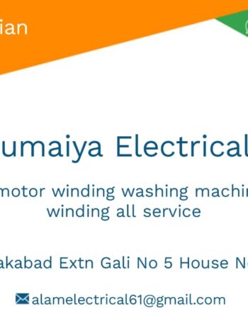 Sumaiya Electrical