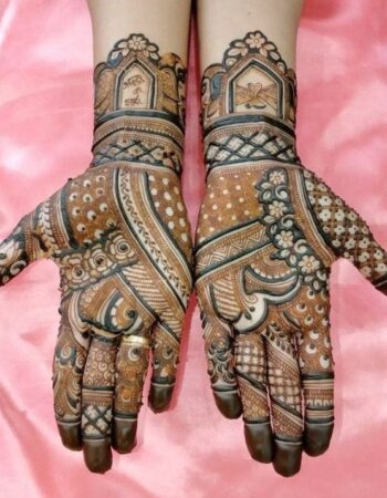 V.K Mehandi Art