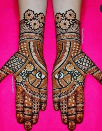 V.K Mehandi Art