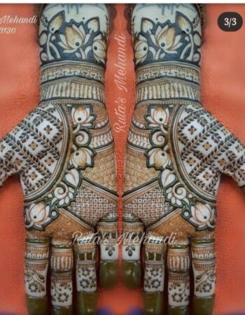V.K Mehandi Art