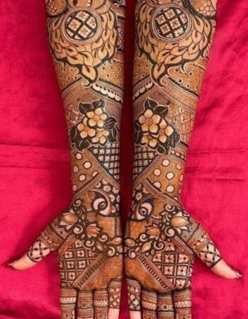 V.K Mehandi Art