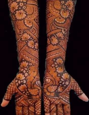V.K Mehandi Art