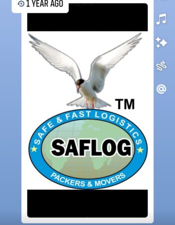 Safe and Fast Logistics Packer And Movers Regd